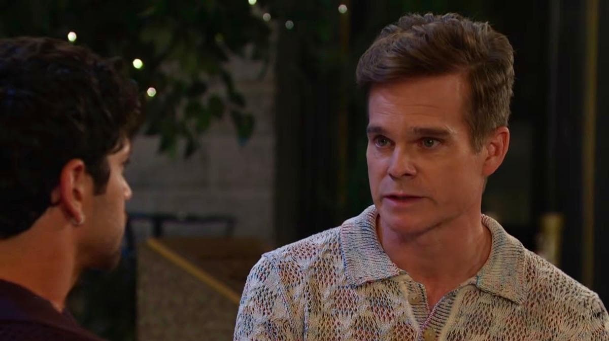 Leo and Javi Reconnect [Spoilers]