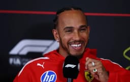 Hamilton publicly acknowledges Kim Kardashian ahead of ...