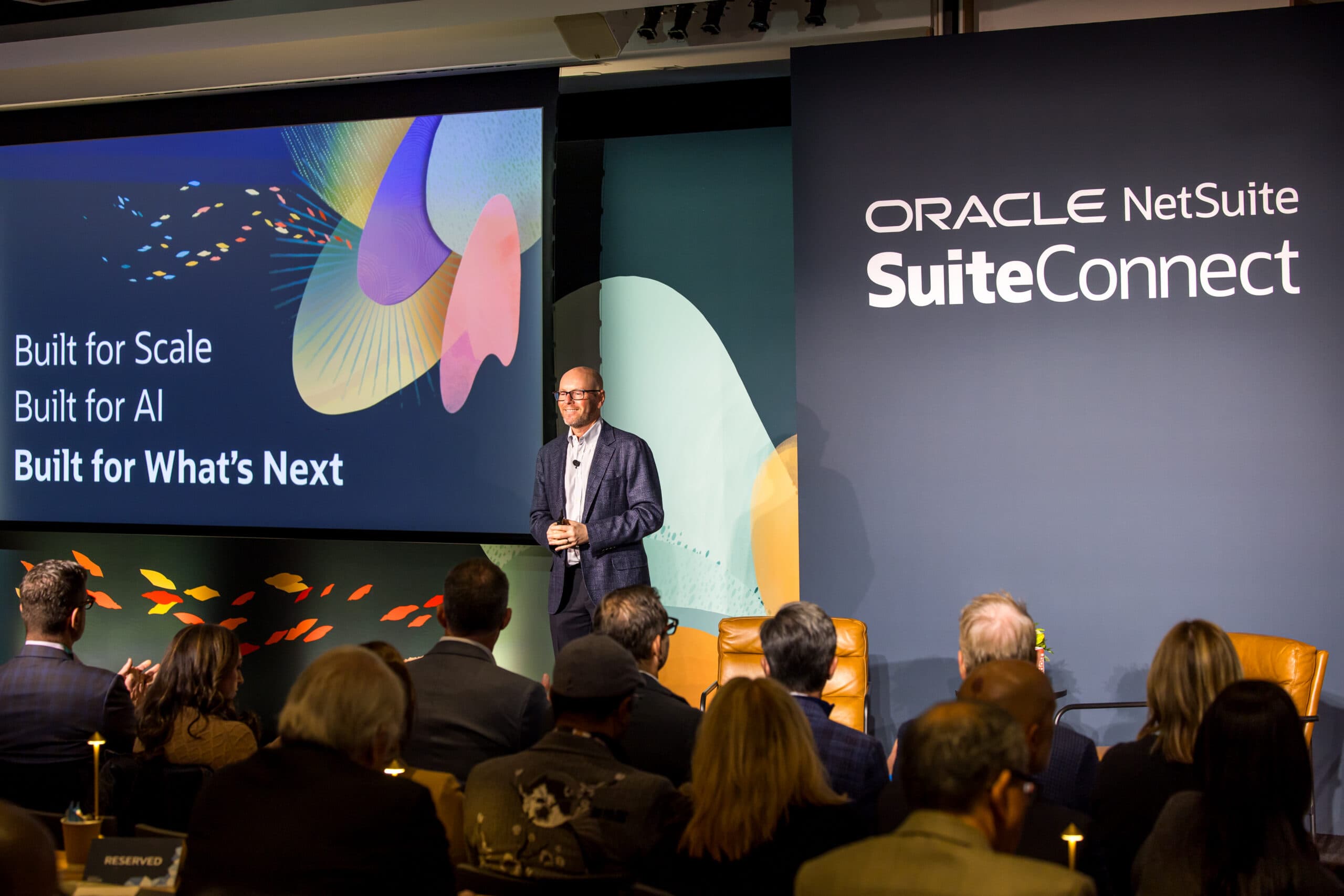 NetSuite Pushes Persona-Driven AI Agents to Make ERP Intelligence Contextual, Actionable