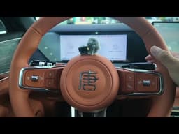 All-New 2026 BYD Great Tang EV Review & Walkaround