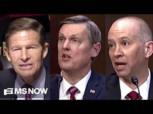 SCOTUS Challenges Trump's Birthright Citizenship EO