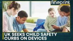 UK Seeks Child Safety Curbs On Devices: Starmer Warns ...
