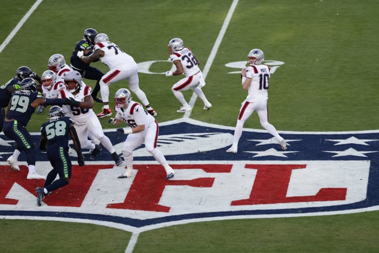 Justice Department opens investigation into NFL