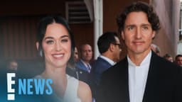 Katy Perry Calls Boyfriend Justin Trudeau "Love of My Life" | E! News