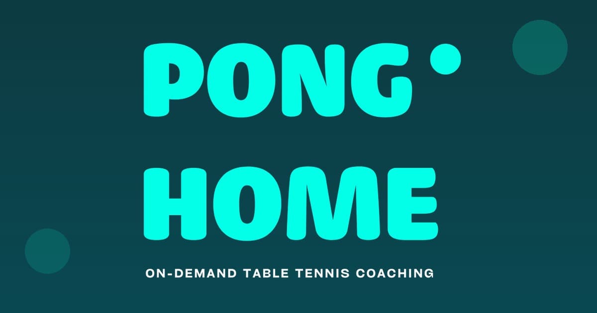 Why More Table Tennis Players Are Traveling to Train in China