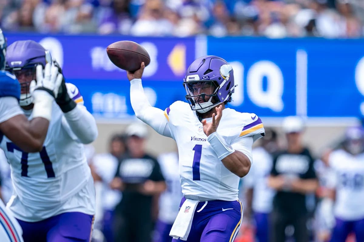 QB Depth Settled, but McCarthy Role Remains Unclear