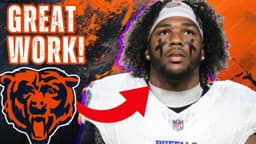 Chicago Bears Just Set Themselves Up Perfectly…