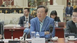 華為創辦人任正非一家人失聯？ 網傳疑似「外逃」離境 - Yahoo新聞