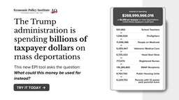 The Cost of Deportations Calculator | Economic Policy Institute