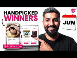 TOP 10 PRODUCTS TO SELL IN JUNE 2026 | DROPSHIPPING SHOPIFY & SELLSHOP