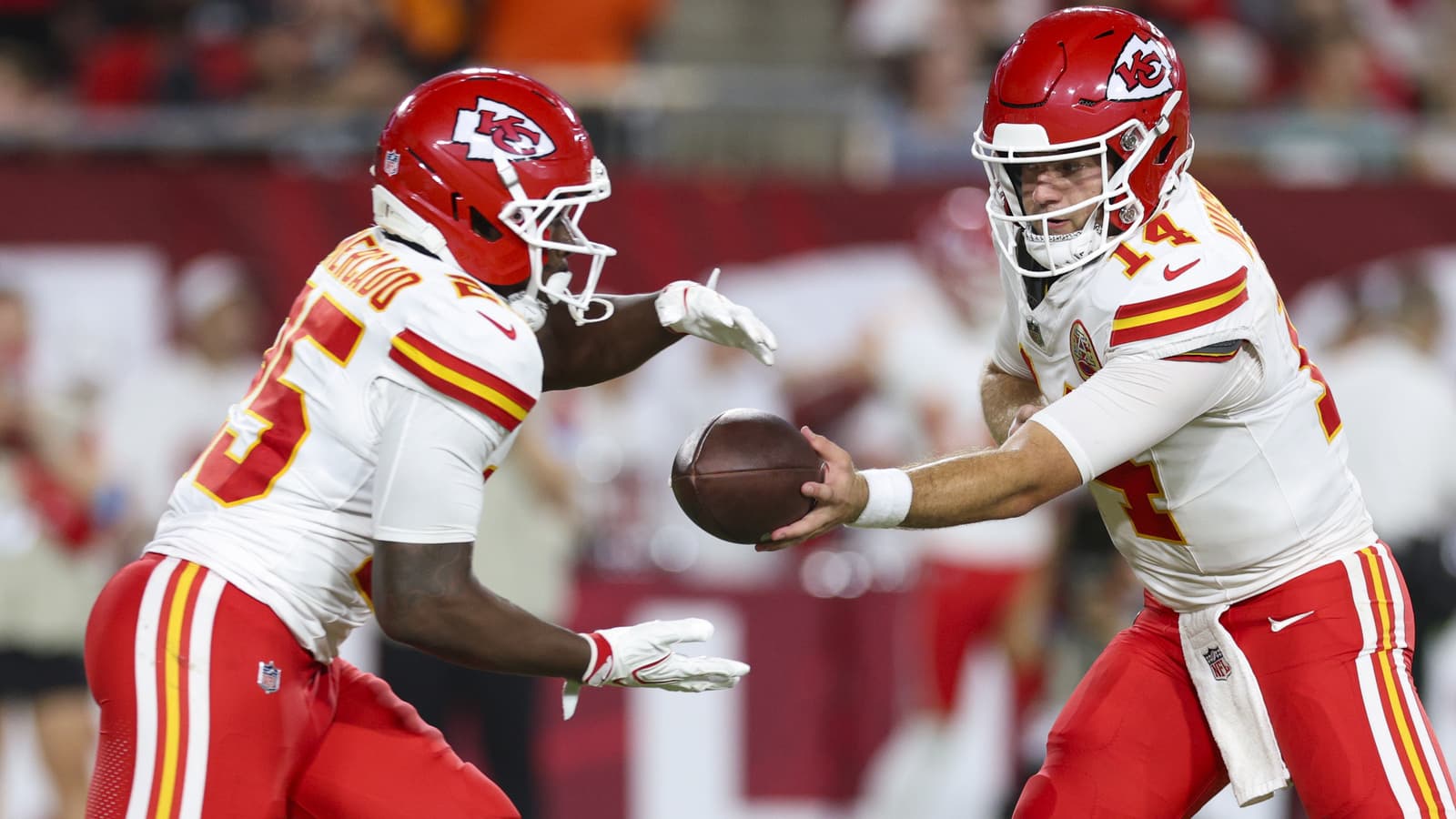 Emari Demercado Embraces 'Sleeper' Role In Cowboys Backfield