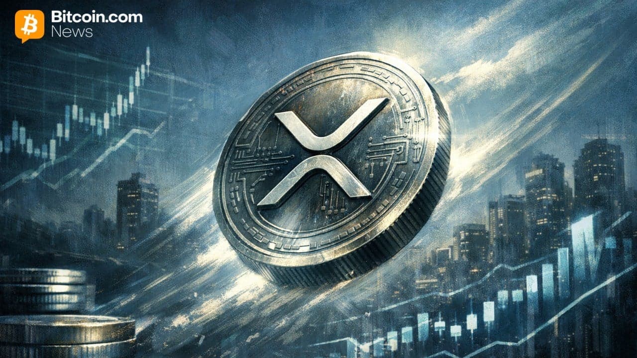XRP Rebounds as Whale Accumulation and Network Activity Signal Price Reversal – Markets and Prices Bitcoin News