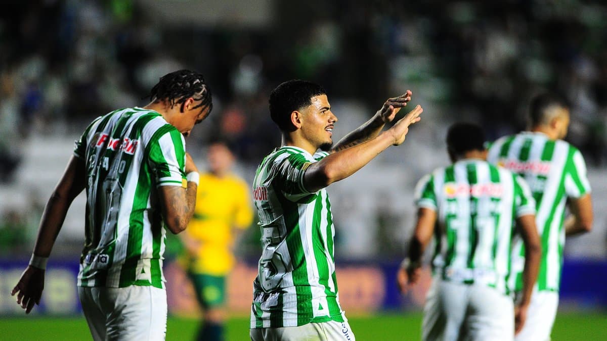 Resultados ajudam e Juventude fecha 18ª rodada na vice- ...