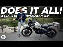 Why the Himalayan 450 Is the Perfect One - Bike Garage