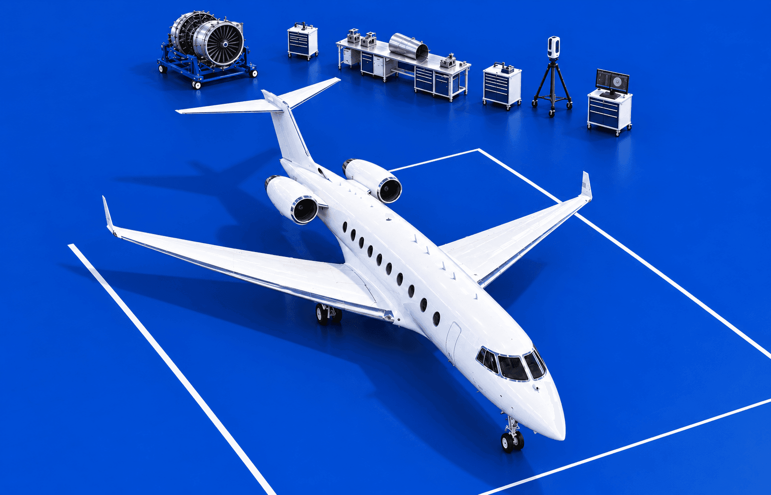 Why Engineering Capacity Is Becoming the Bottleneck in Aerospace ...