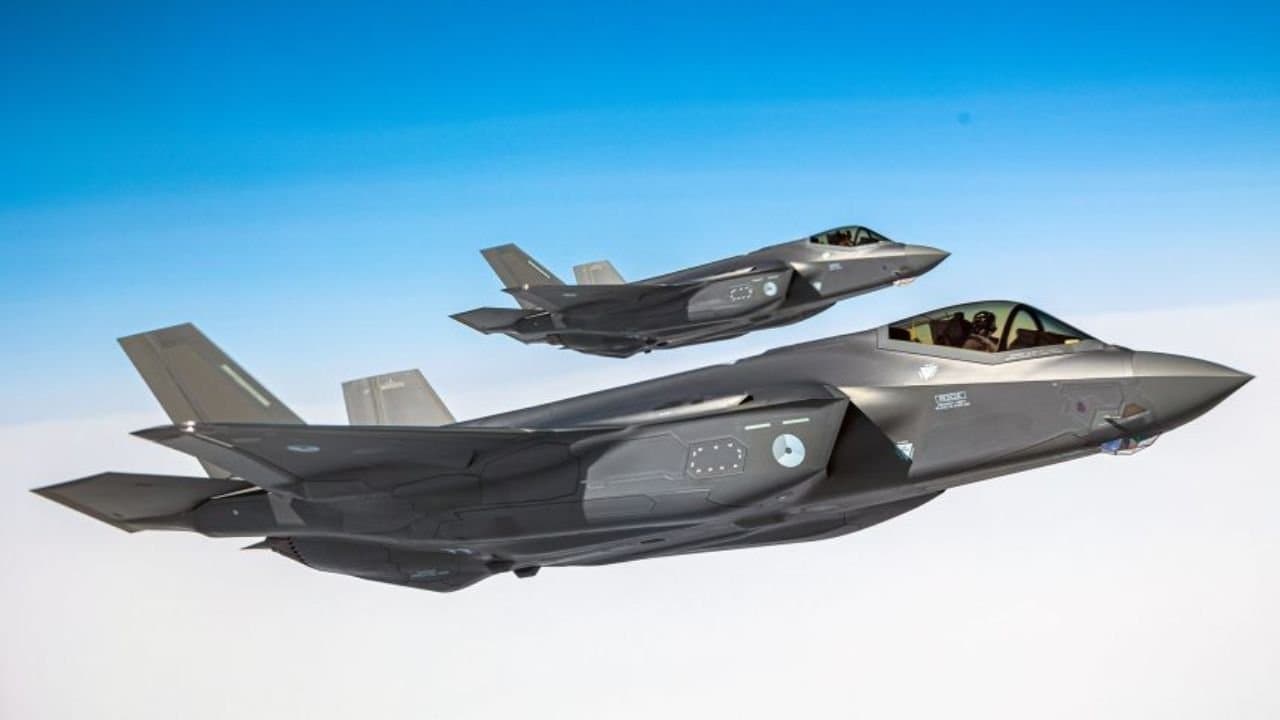 Why the U.S. Can’t Wait: The Urgent Need for F-35 Aggressors in Modern Air Combat - Nmaap Ac News