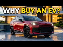 Why The 2026 Toyota RAV4 Plug-In Hybrid Makes Full EVs Hard To Justify