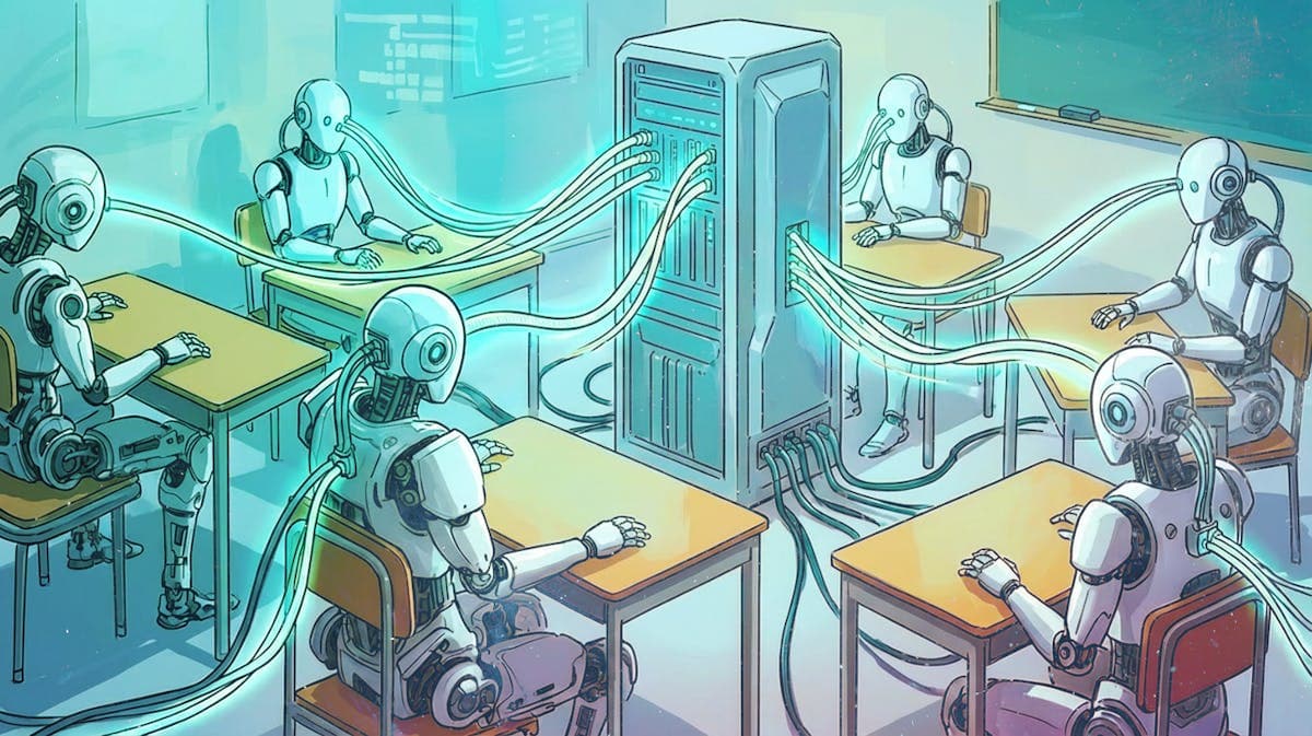 ‘Reinforcement Learning Gym’ Startup, Buoyed by Labs’ Appetite For Training Data, Reaches $750 Million Valuation — The Information