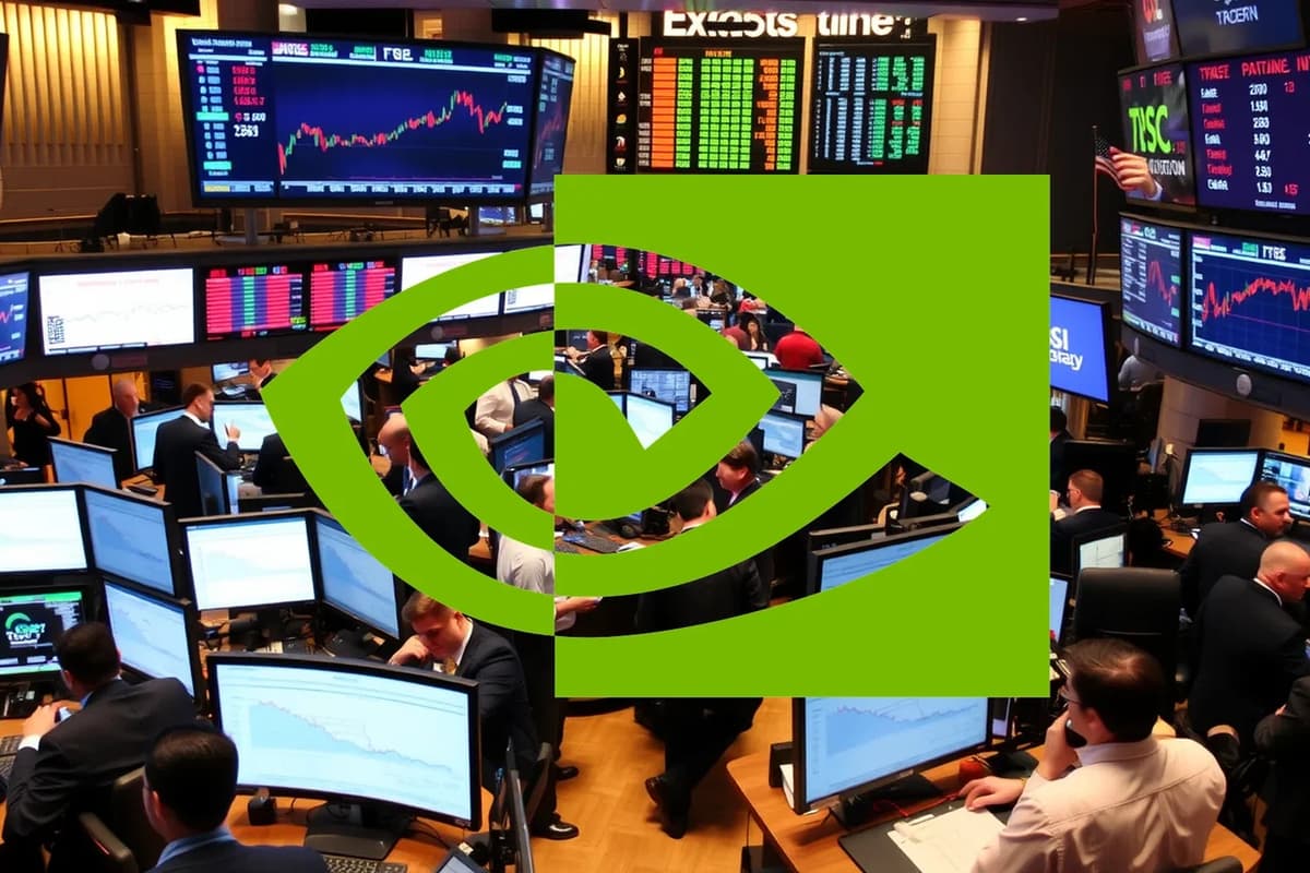 Nvidia's AI Dominance Faces a Shifting Competitive Landscape