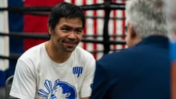 Manny Pacquiao offered potential bout by two-weight world ...