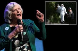 Ex-UK government minister Ann Widdecombe killed in ‘targeted attack’ at home but motive still being probed: cops