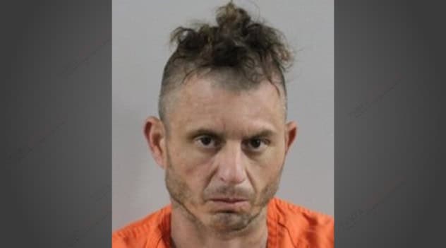 Polk County K9 Gives Locked-In Frostproof Suspect A Very Sudden Change Of Heart