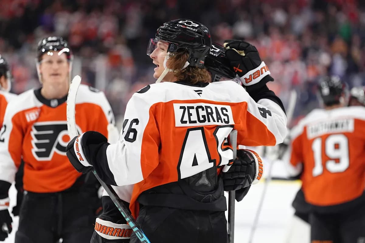 New NHL Signings Prove Flyers Didn't Break Market for ...