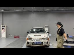 This 25-Year-Old Evo 4 Came Back to Life in 25 Minutes