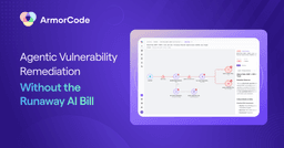 Agentic Vulnerability Remediation Without the Runaway AI Bill