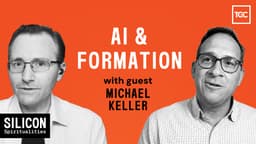 How Does AI Shape Our Loves? (with Michael Keller)