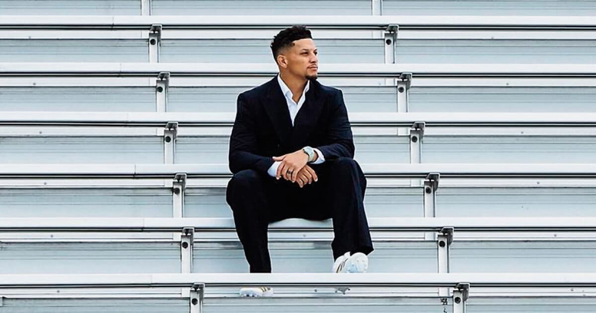 Patrick Mahomes: el nuevo embajador global de Hublot