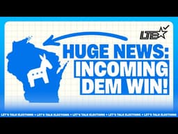 Democrats on Verge of BIG WIN in Wisconsin