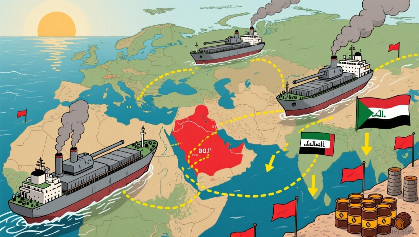 OPEC+ Supply Overhang vs. Hormuz Closure: A Short-Term Spike or a Path to $60?