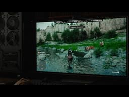 CRIMSON DESERT Foi Farmado Pelo MFG 6X no Setup Mais Poderoso de 2026 #rtx5090 #9950x3d #pcgaming