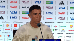 Cristiano Ronaldo says his sixth World Cup will be his last