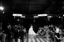 Lace, Caviar, and Couture: Inside Galia Lahav's Fall 2027 ...