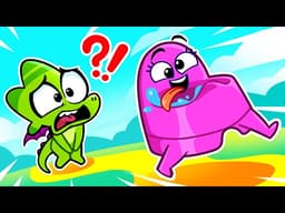 I Want Go Potty! 🚽 Where Is My Toilet? Potty training for Kids