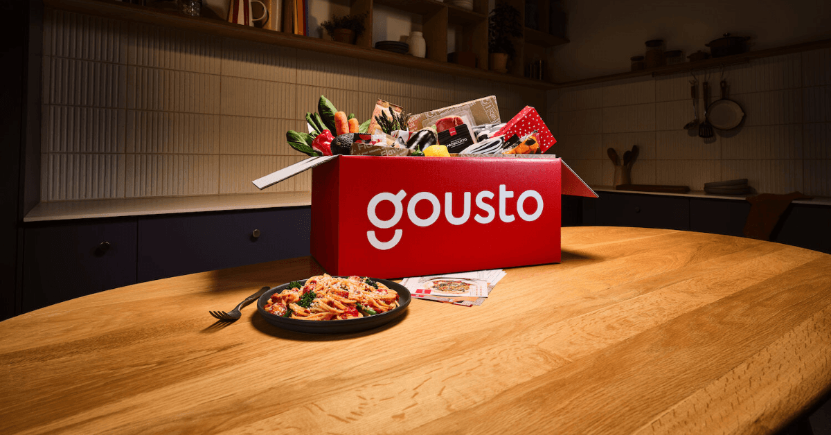 Gousto & Cloudflare | Customer Story