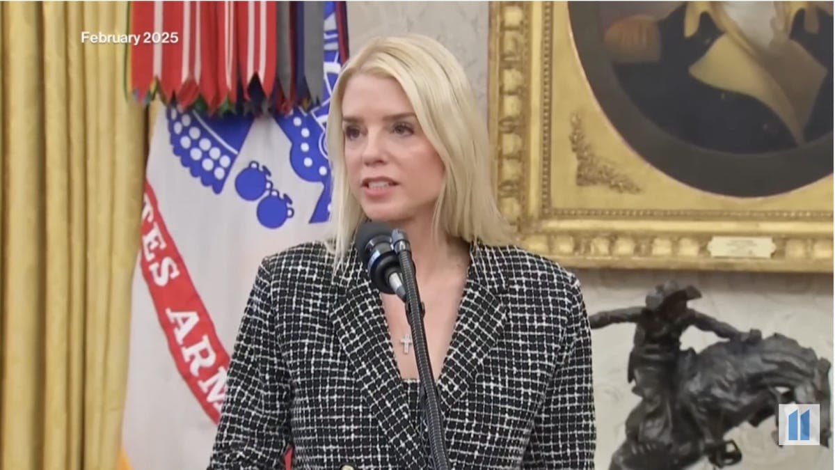 President Trump Needs A ‘Vicious Operator’ To Bring Justice Back to the Department of Justice