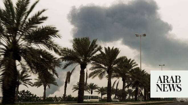 Hamas urges Iran to stop ‘targeting neighboring’ countries | Arab News