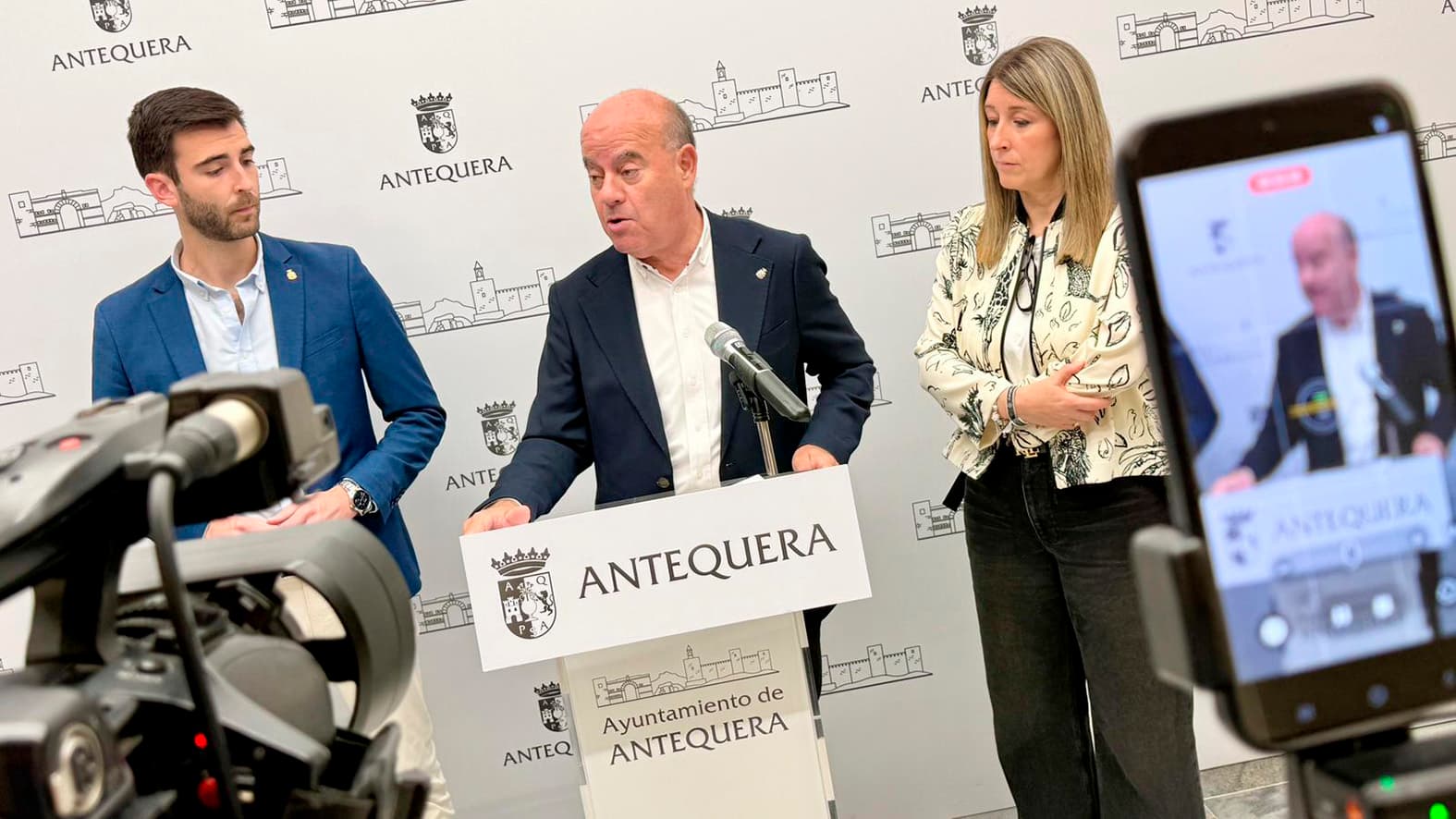 El Ayuntamiento de Antequera alerta sobre un nuevo recorte del Gobierno ...