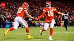 How Travis Kelce's Bond With Patrick Mahomes Remains ...
