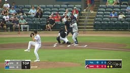 @MLB: Kade Anderson was DEALING tonight 👀

MLB's top pitching prospect had 7 Ks over 5 perfect innings! ht...