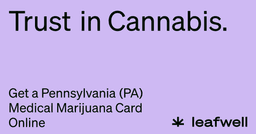 PA Medical Marijuana Card - Get Certified Online - Leafwell