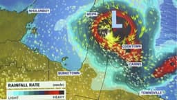 Tropical Cyclone Maila threatens Qld as uncertainty remains | news.com.au — Australia’s leading news site for latest headlines