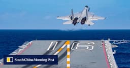 The US mounts pressure across 3 maritime flashpoints. ...