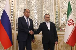Iran says US responsible for 'insecurity' in Hormuz strait