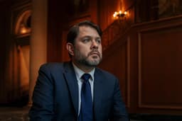 Sen. Ruben Gallego considers a 2028 presidential run: 'We have to look at it'