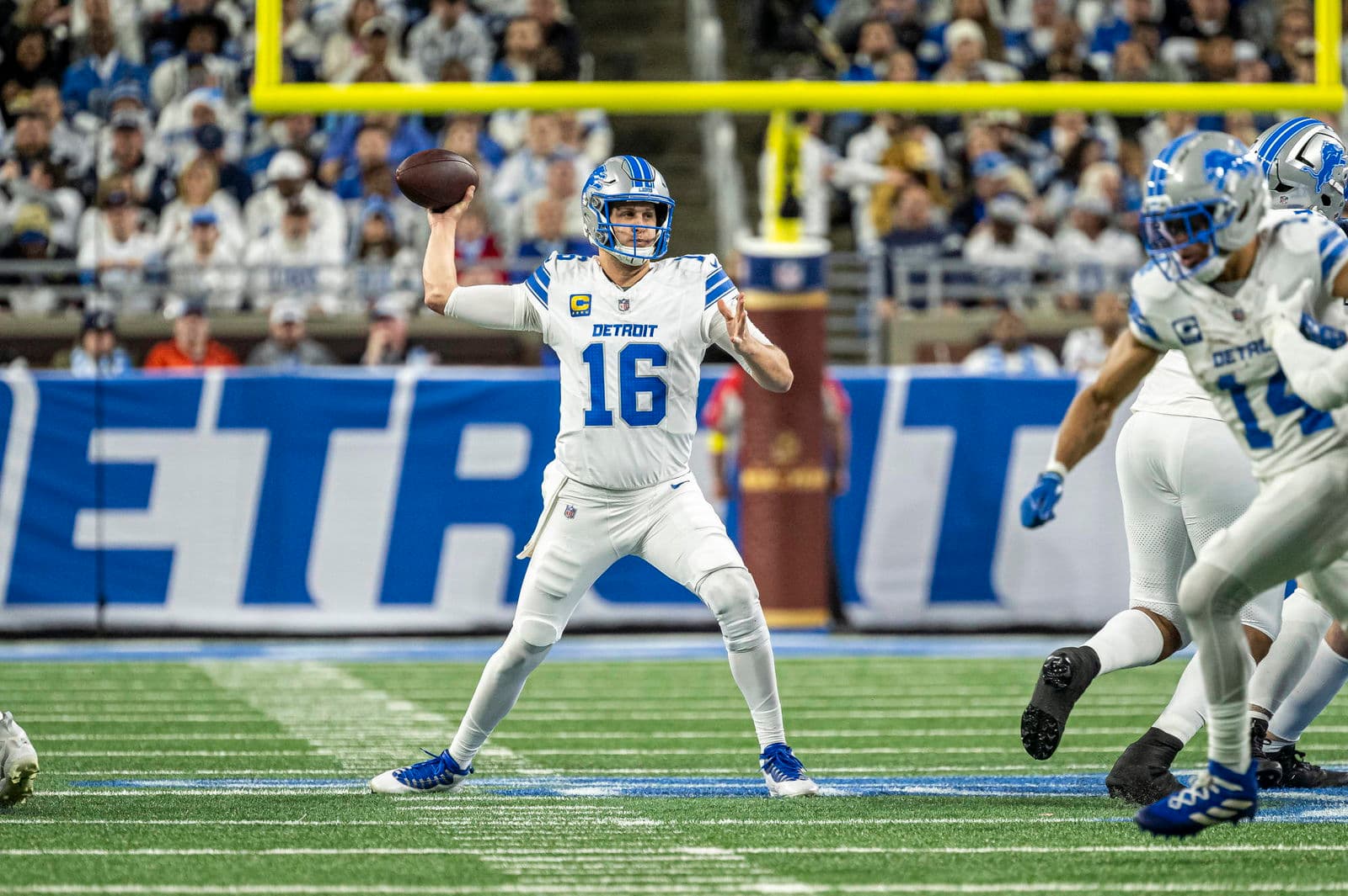 Drew Petzing analysis is bad news for Lions' 2026 opponents