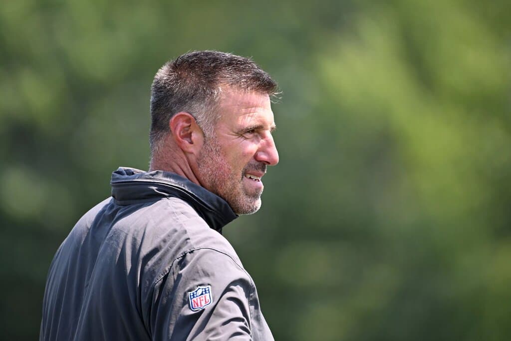 Pats/Titans Vrabel-Russini scandal